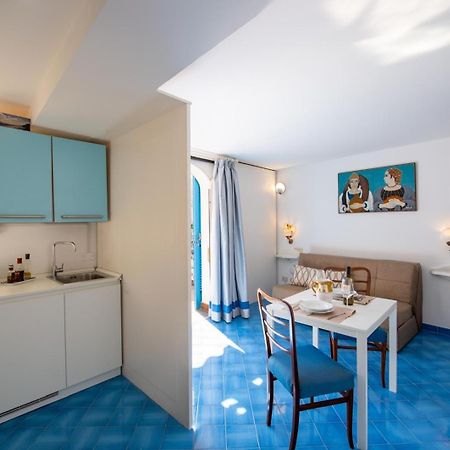 Casa Bellina Appartement Positano Buitenkant foto
