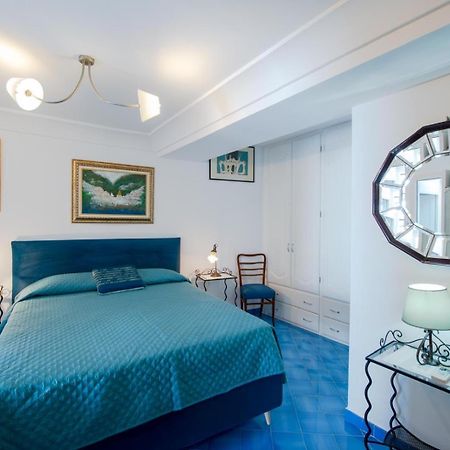 Casa Bellina Appartement Positano Buitenkant foto