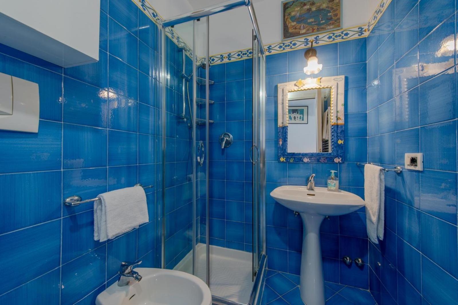 Casa Bellina Appartement Positano Buitenkant foto